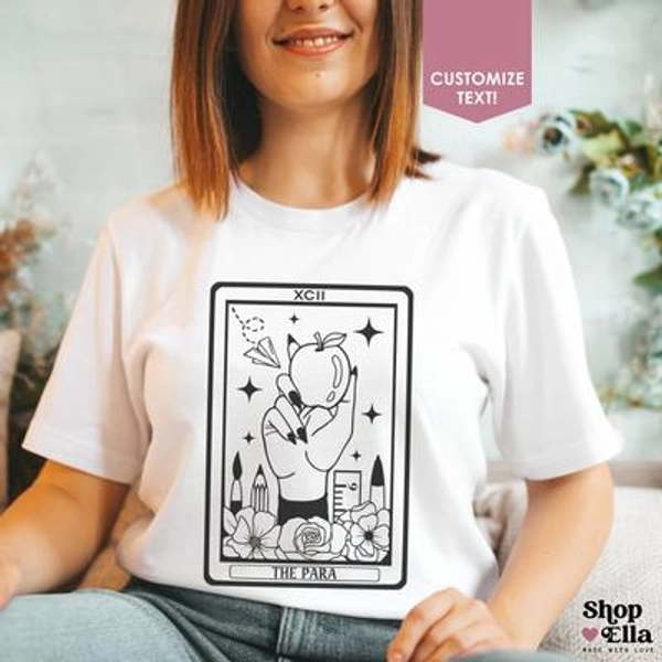 Paraprofessional Para Tarot