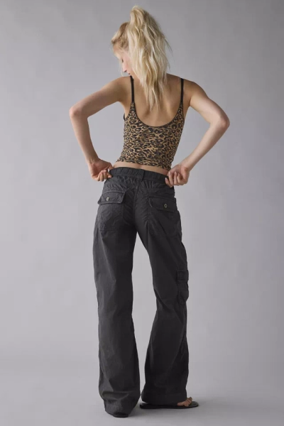 BDG 360 Utility Low-Rise Straight Leg Pant