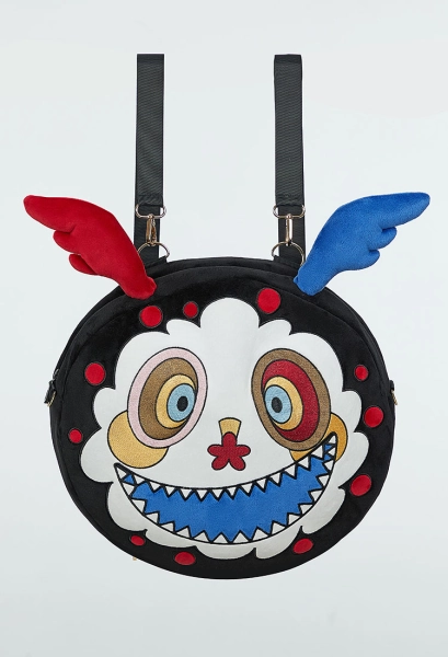 Officially Licensed Puella Magi Madoka Magica Charlotte Dessert Witch Ita Bag