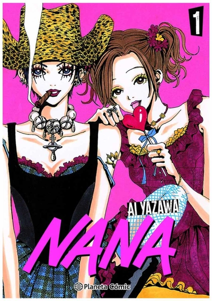 Nana 01 Edicion Kanzenban - Planeta España | Manga en Chile