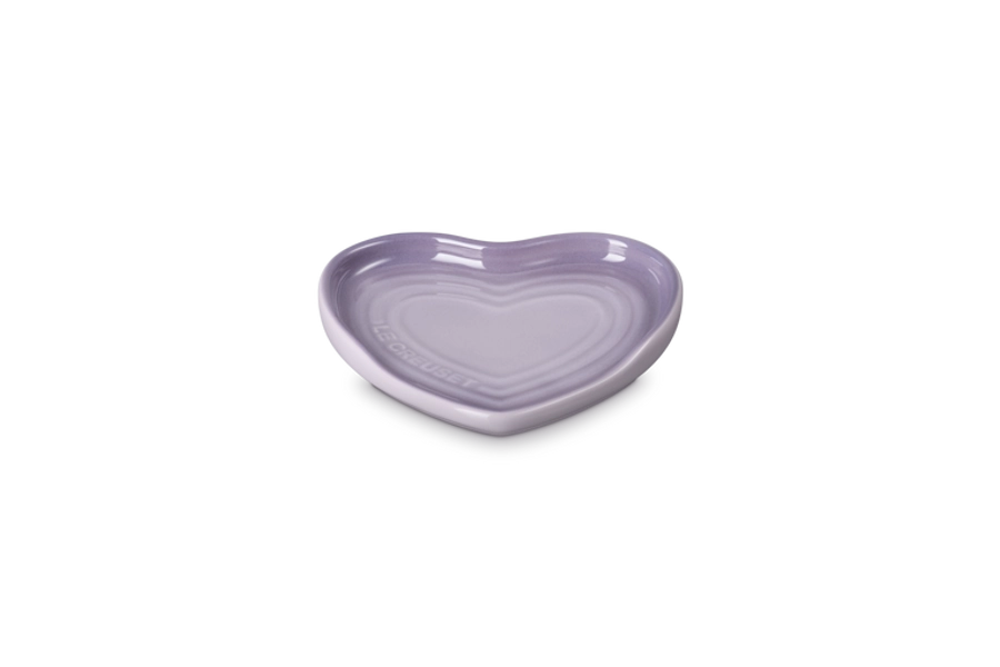 Stoneware Heart Spoon Rest
