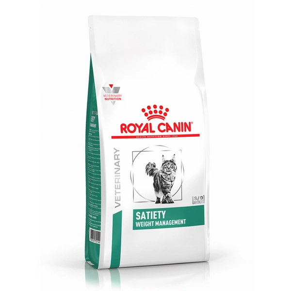 Royal Canin Veterinary Satiety Weight Management for Aurora - 3.5KG