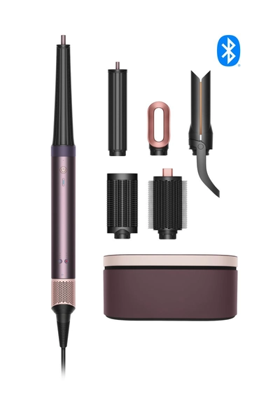 Dyson Airwrap Co-anda2x™ multi-styler and dryer Straight+Wavy (Jasper plum)