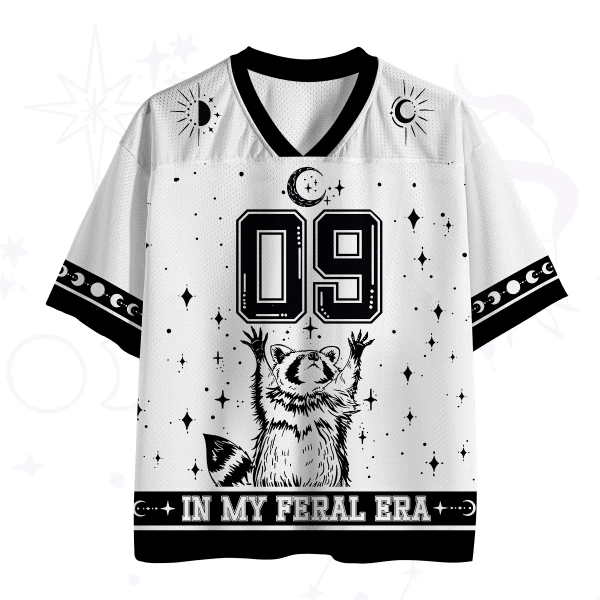 Purplehecate Mesh Jersey