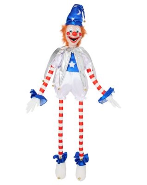 The Clown Doll Plush - Poltergeist