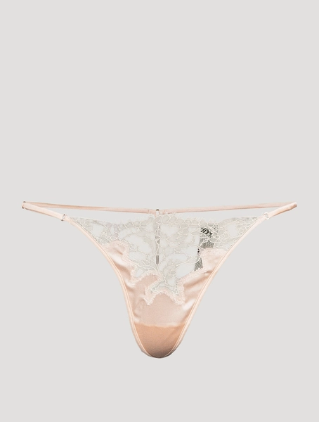 Giselle Stretch Silk G-String