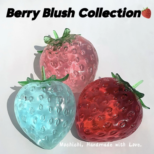 Berry Blush Collection - PINK