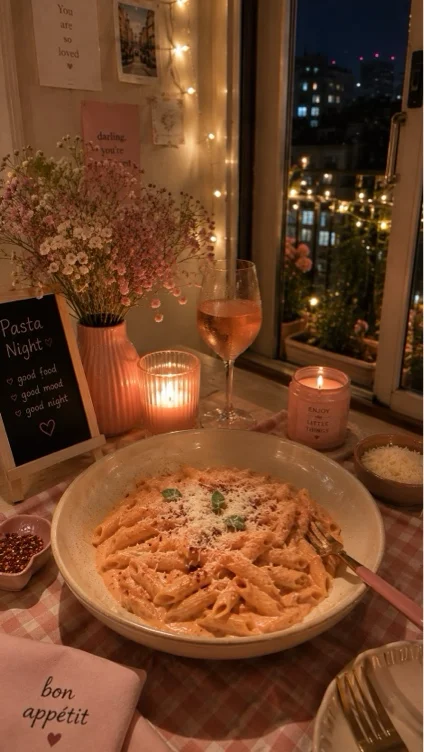 dinner ✨