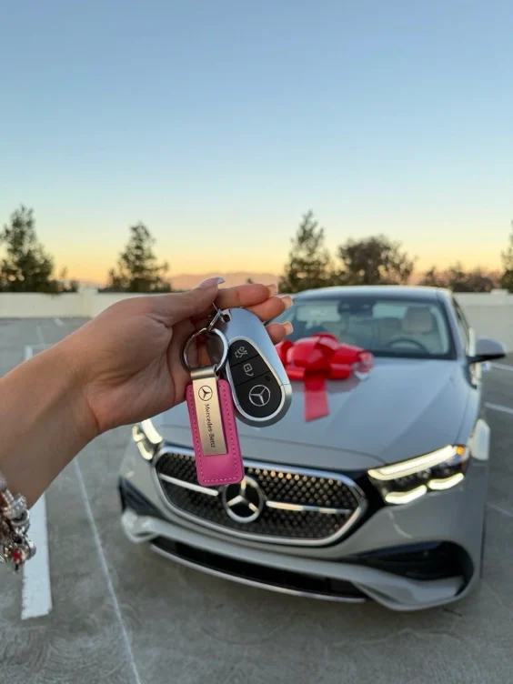 my new car 