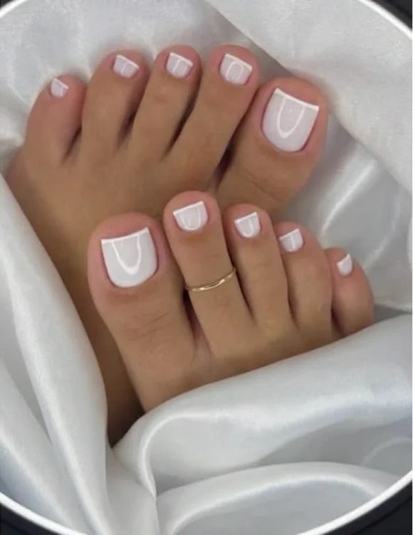 toes