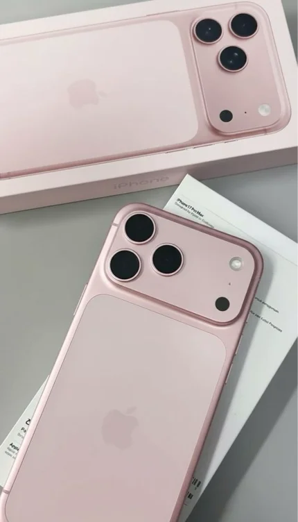 my new phone