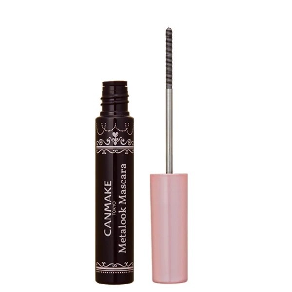 CANMAKE Metalook Mascara - 03 Sweet Black