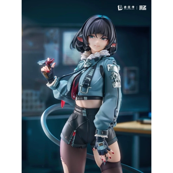 PREORDER Zenless Zone Zero Jane Doe (1/7) Statue