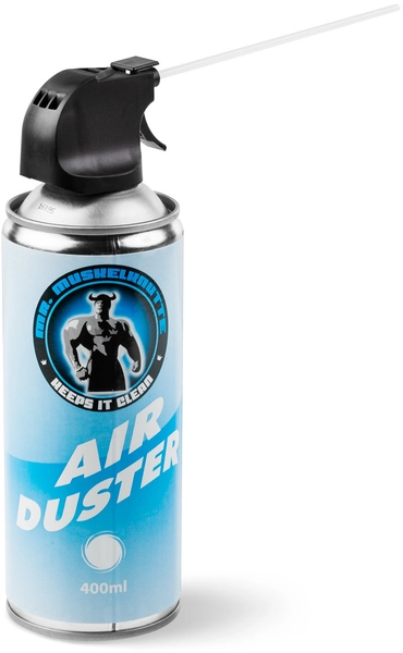 Mr Muskelknutte Air Duster 400ml -paineilmatölkki 8,99