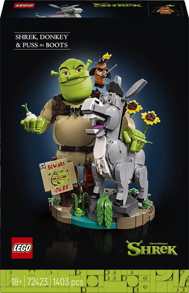 LEGO® Shrek
