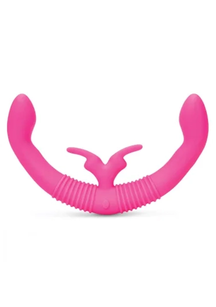 Together Toy Double Ended - Pink | Pleasure Chest