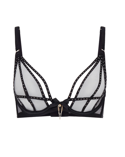 Rubi Plunge Underwired Bra