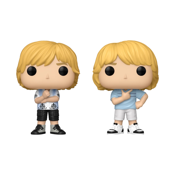 Pop! The Suite Life of Zack & Cody 2-Pack