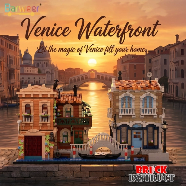 Venice Waterfront Modular