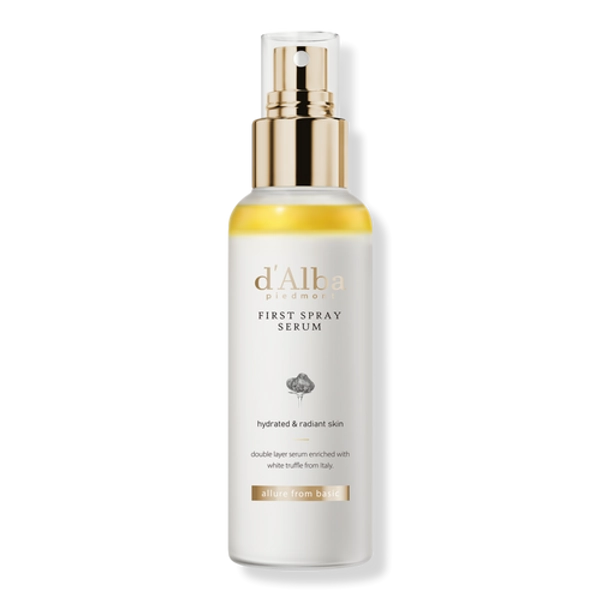 White Truffle First Spray Hydrating Glow Mist Serum