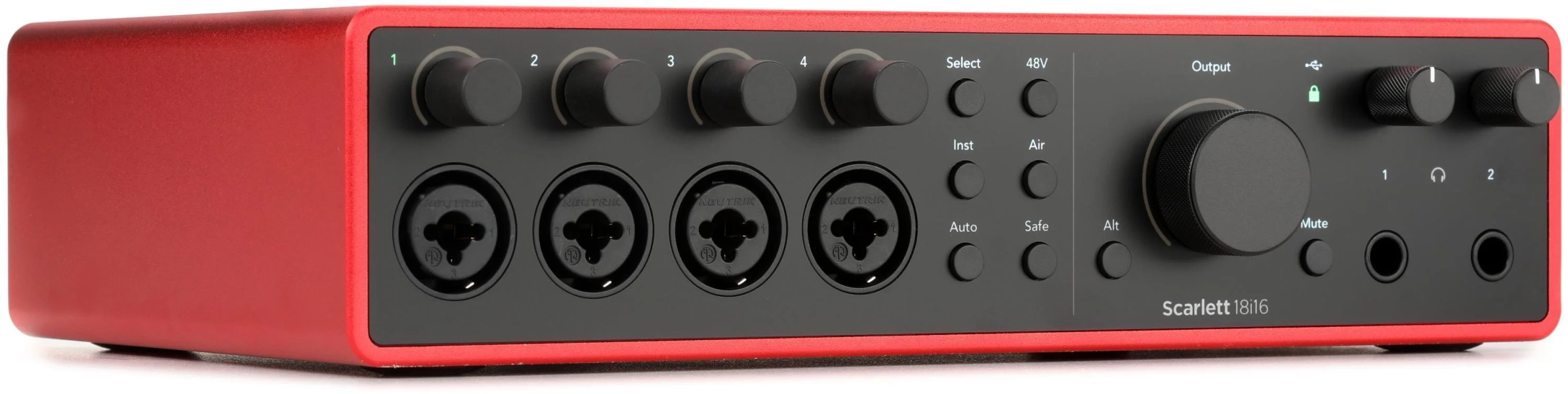 Focusrite Scarlett 18i16 4th Gen USB Audio Interface