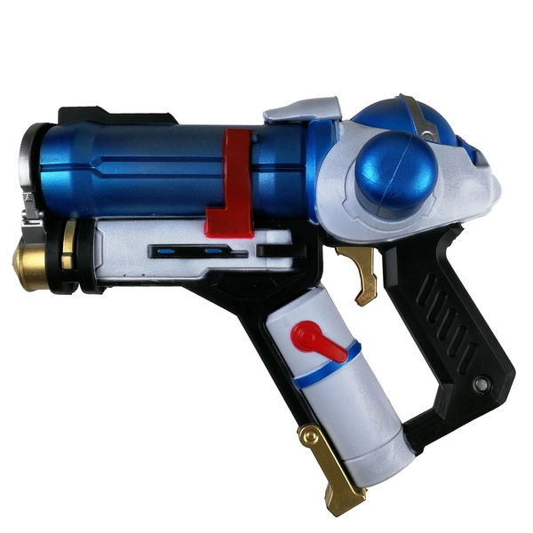 Overwatch Mei Foam Gun Freezer High Density Cosplay, Anime Gaming Cosplay Prop