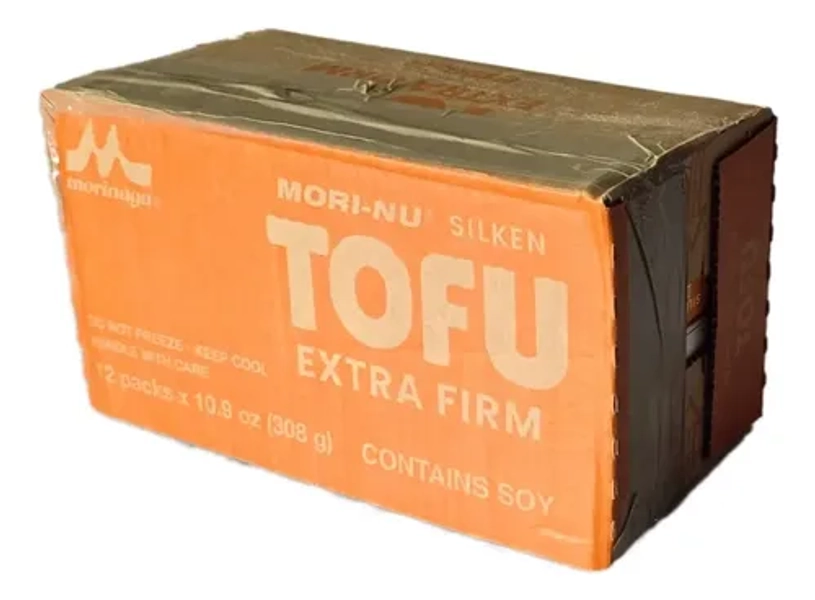 Tofu Extra Firme 12 Piezas 349g Libre De Gluten