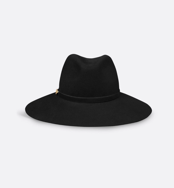 D-Muse Large-Brim Hat