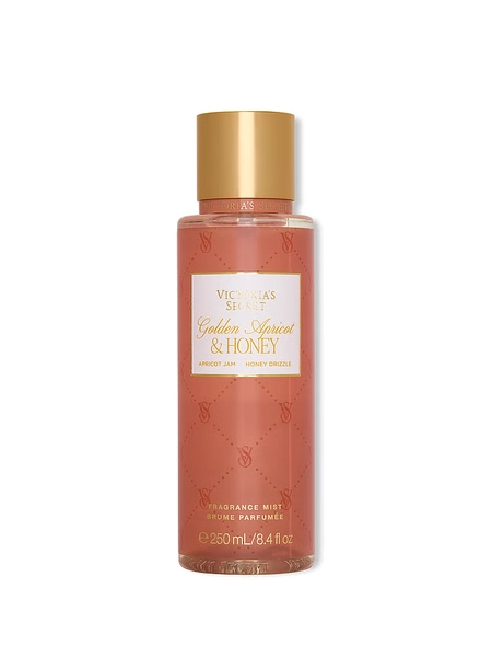 Golden Apricot & Honey Fragrance Mist