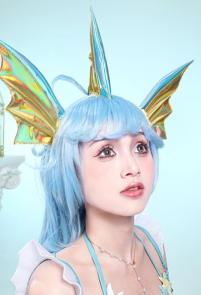 Vaporeon Headband