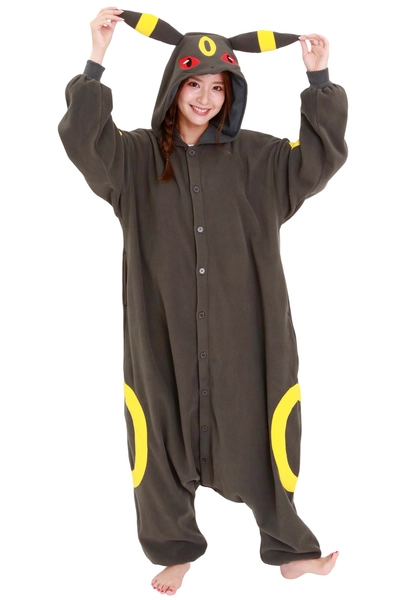 Pokémon Umbreon Kigurumi for Adults