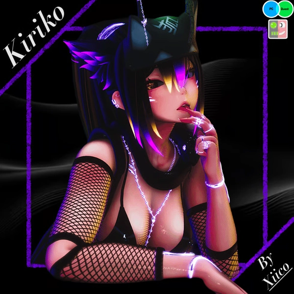 Kiriko by Xiico on Jinxxy