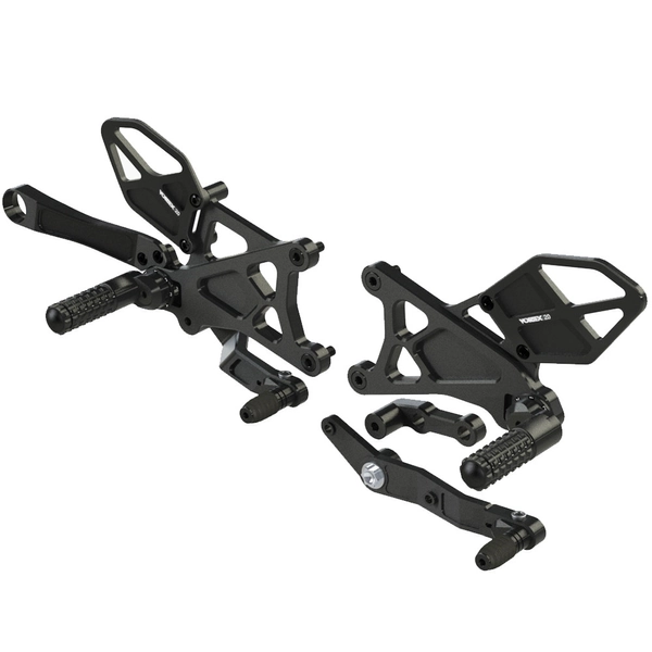 “Special project” Rear sets 
