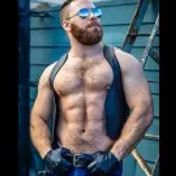 Berlin Bar Vest - Size Large