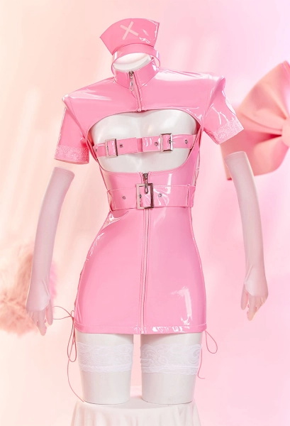 ✽ pink nurse ✽