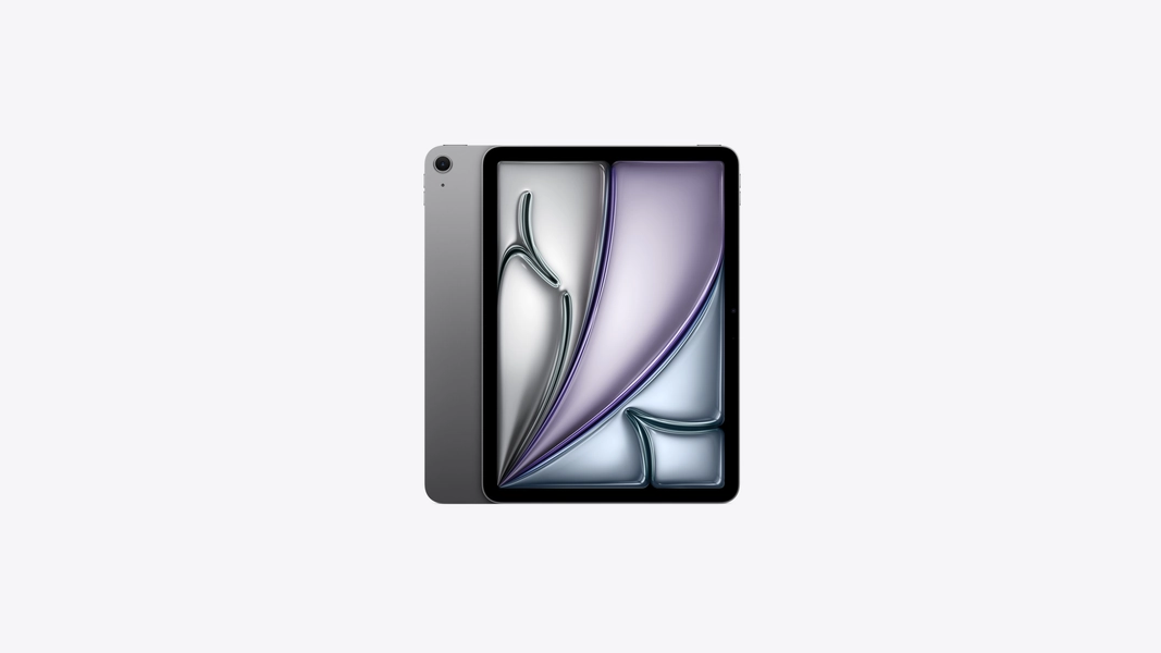iPad Air de 11 pulgadas Wi‑Fi 128 GB Gris espacial