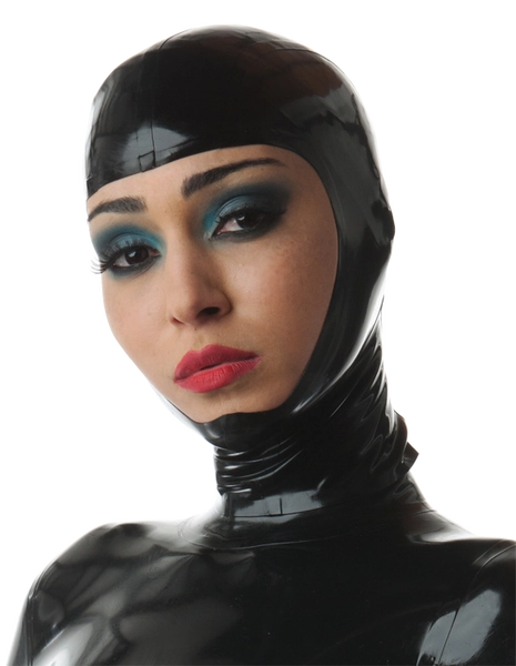 Open Face Hood (With Chin)