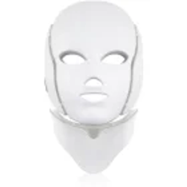 PALSAR7 LED Mask Face and Neck White