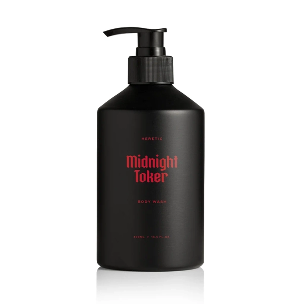 MIDNIGHT TOKER BODY WASH