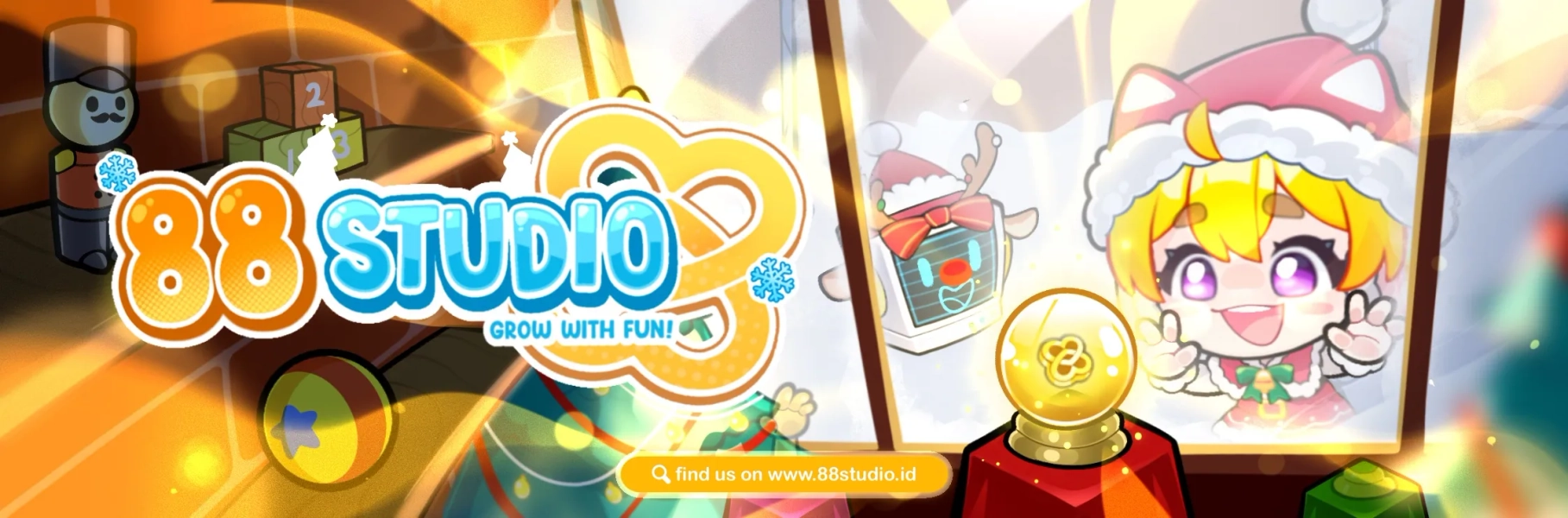88 Studio - COMMISSION EMOTKI cegiełki