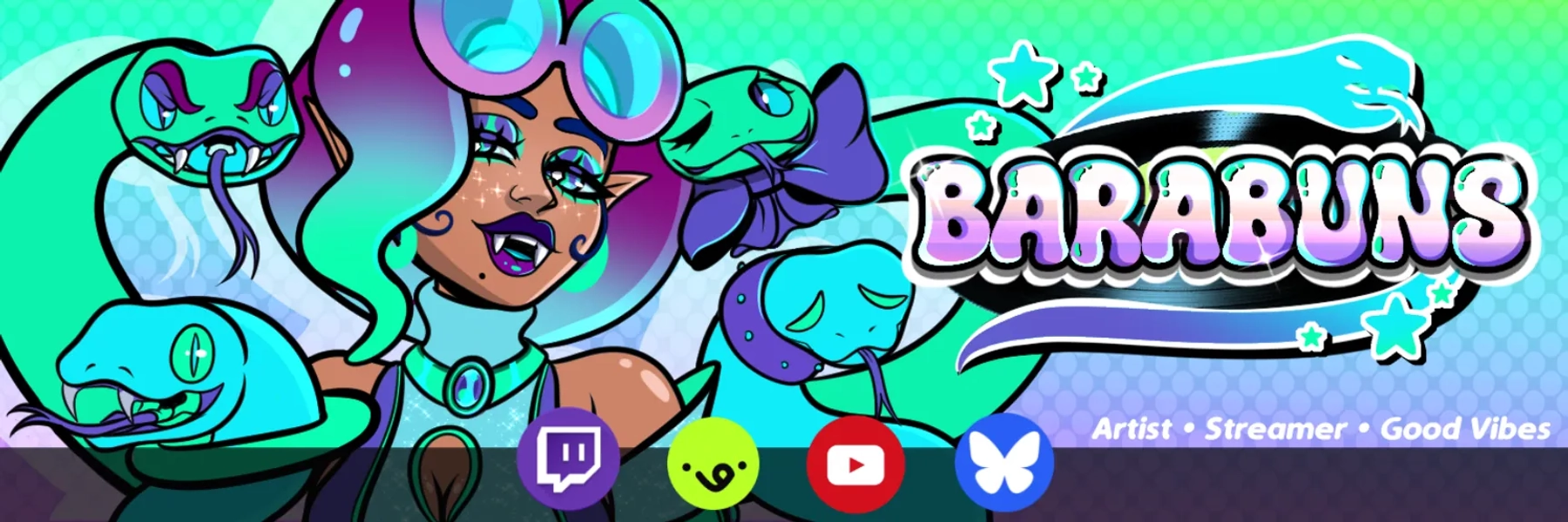 Mii / Tomodachi Life - Model Art + Rig! by 𝔅𝔞𝔯𝔞 🐍💗 (@Barabuns)