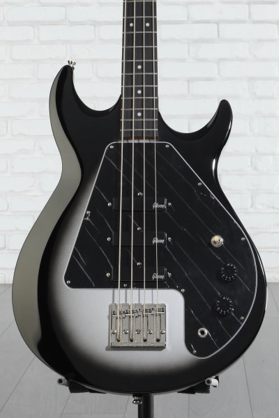 Epiphone Mike Dirnt Grabber G-3 Signature Electric Bass Guitar - Silverburst