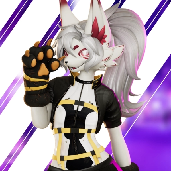 CYBERFUR // Novabeast Edition by BlackStarStore on Jinxxy