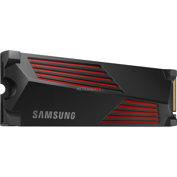 SAMSUNG 990 PRO with Heatsink 2 TB SSD