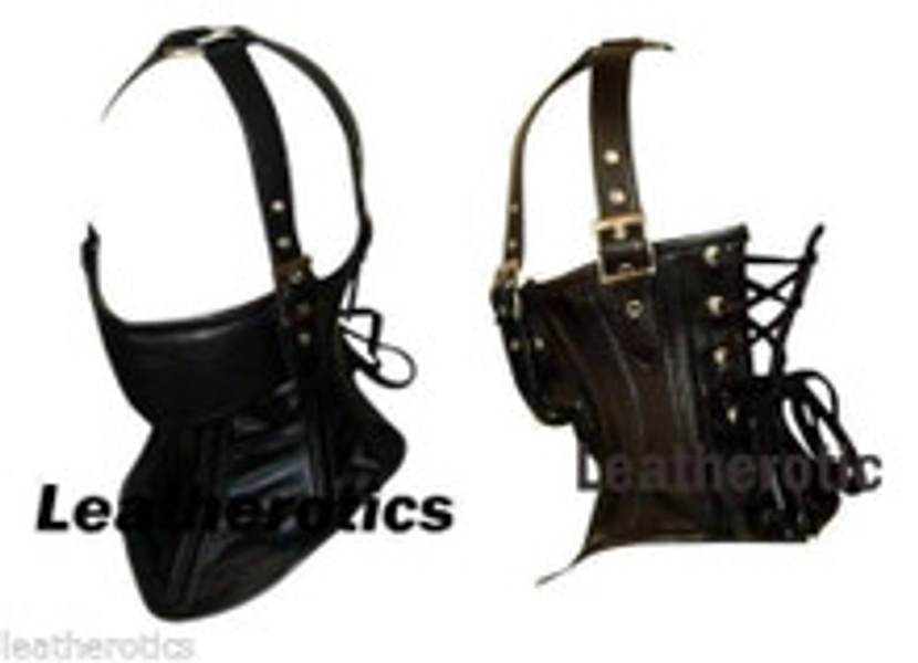 Leather Neck HeadBinder