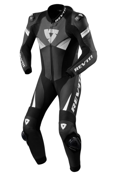 Rev'it! Piece Suit Argon 2 Leather Suit
