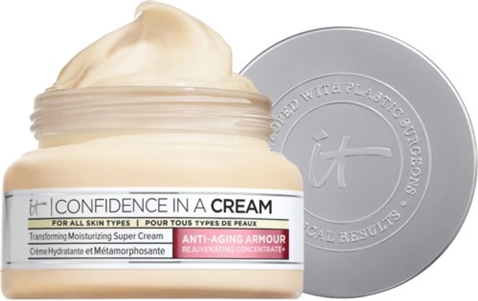 IT Cosmetics Confidence In A Cream