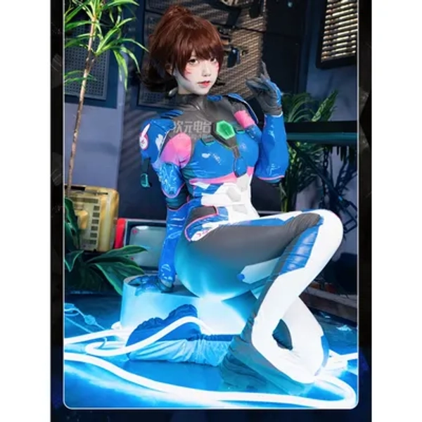 [ COSPLAY ] D.VA - Overwatch 