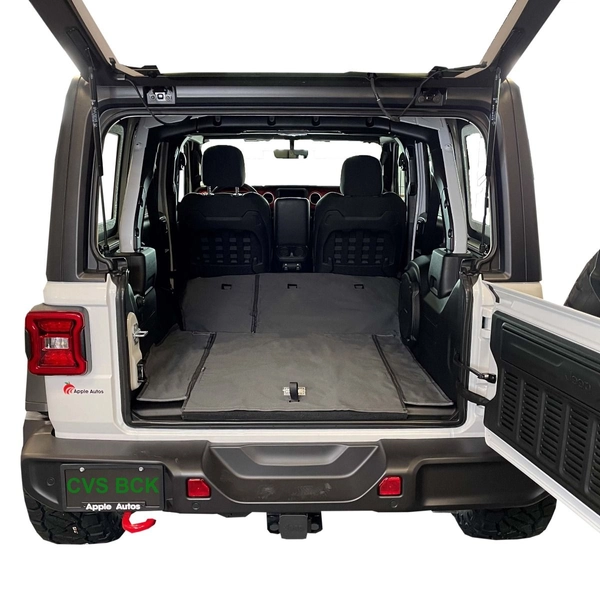 Jeep Wrangler JL 4 Door Cargo Liner