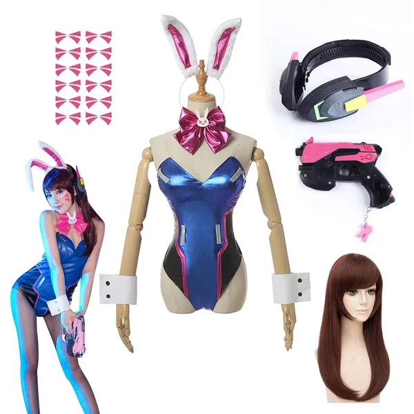 DVA bunny girl outfit 